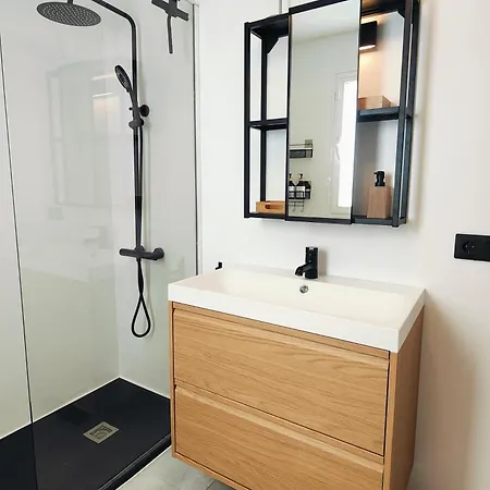 Arena Home, Chic & Sea View Apartment Corralejo