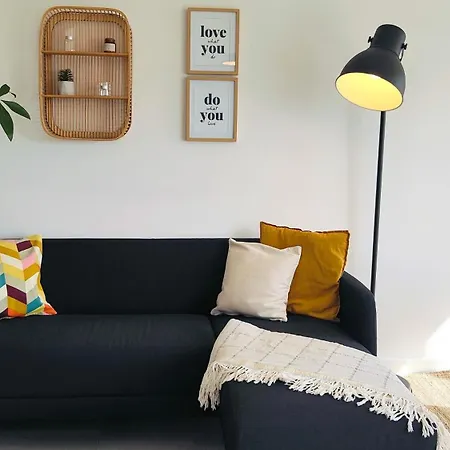 Apartment Arena Home, Chic & Sea View Corralejo