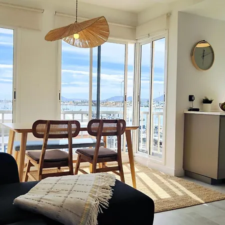 Arena Home, Chic & Sea View Corralejo