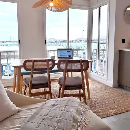Arena Home, Chic & Sea View Apartment Corralejo