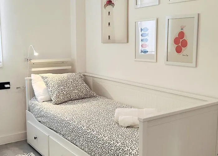 Arena Home, Chic & Sea View Διαμέρισμα