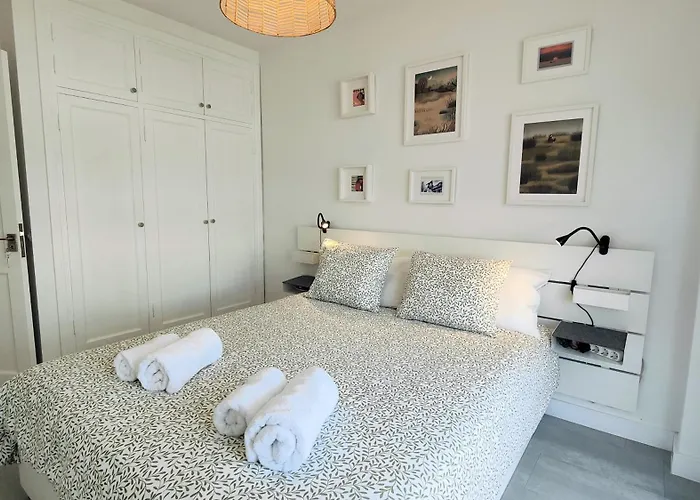 Arena Home, Chic & Sea View Κοραλέχο