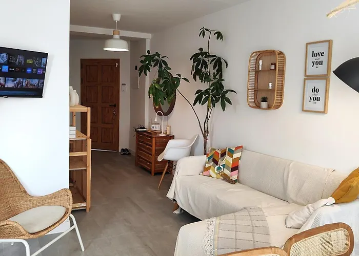 Arena Home, Chic & Sea View * Κοραλέχο