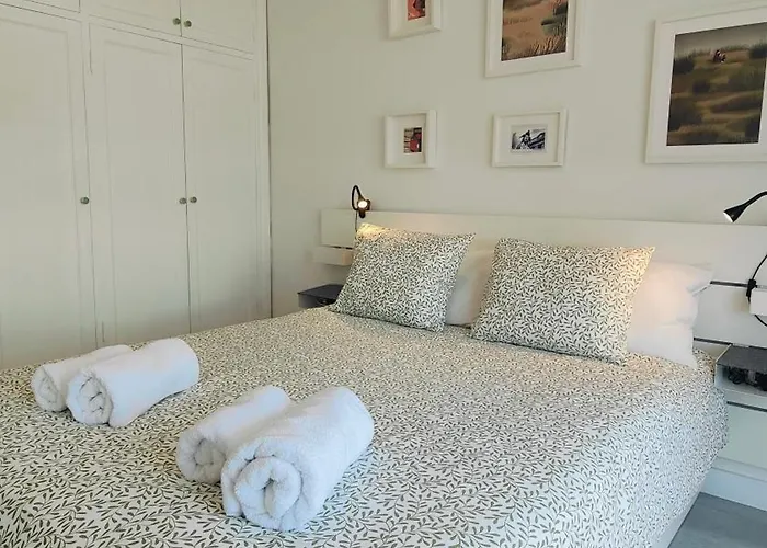 Arena Home, Chic & Sea View Διαμέρισμα