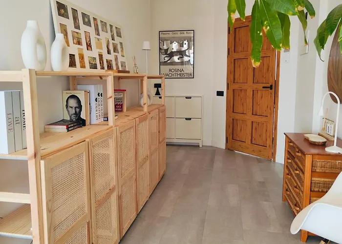 Arena Home, Chic & Sea View Διαμέρισμα Κοραλέχο